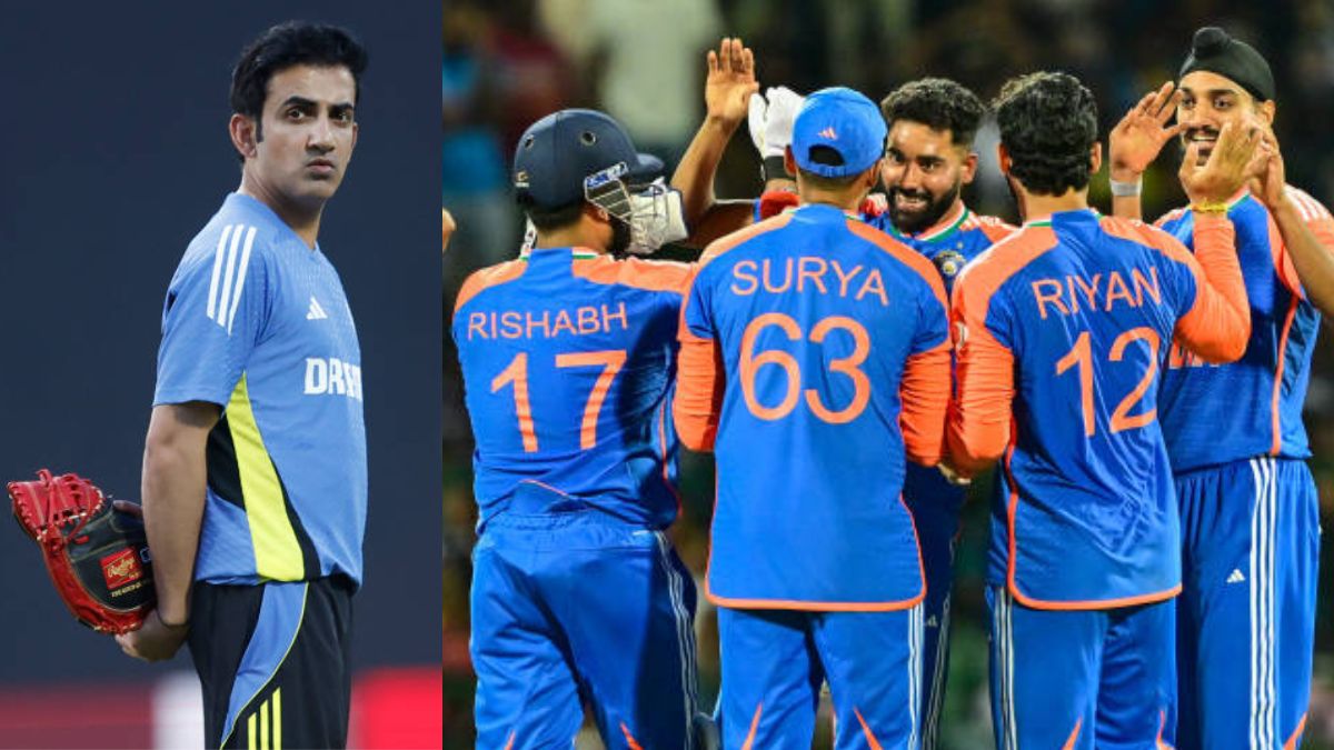 Gautam Gambhir