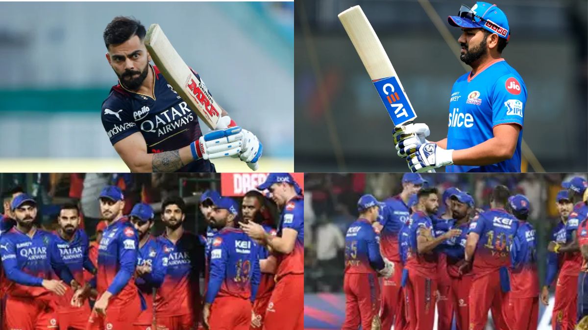 Rohit-Kohli