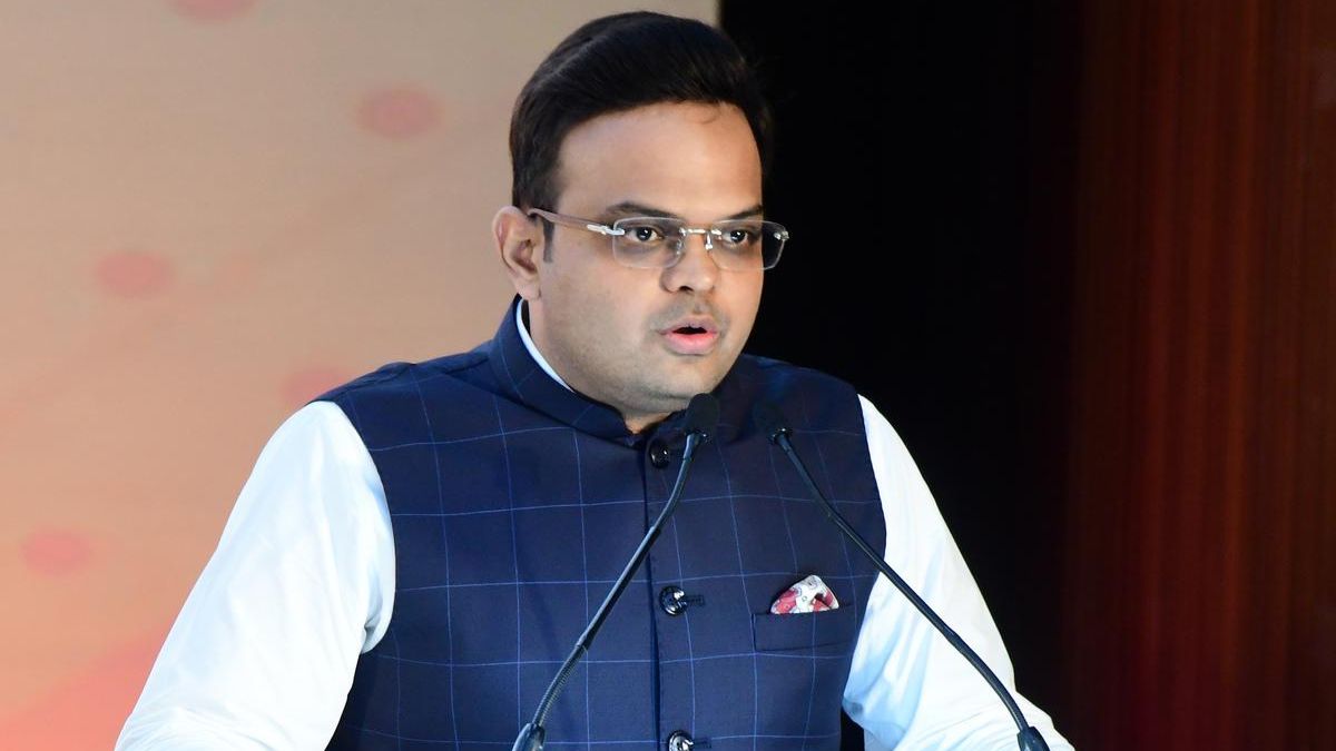 Jay Shah