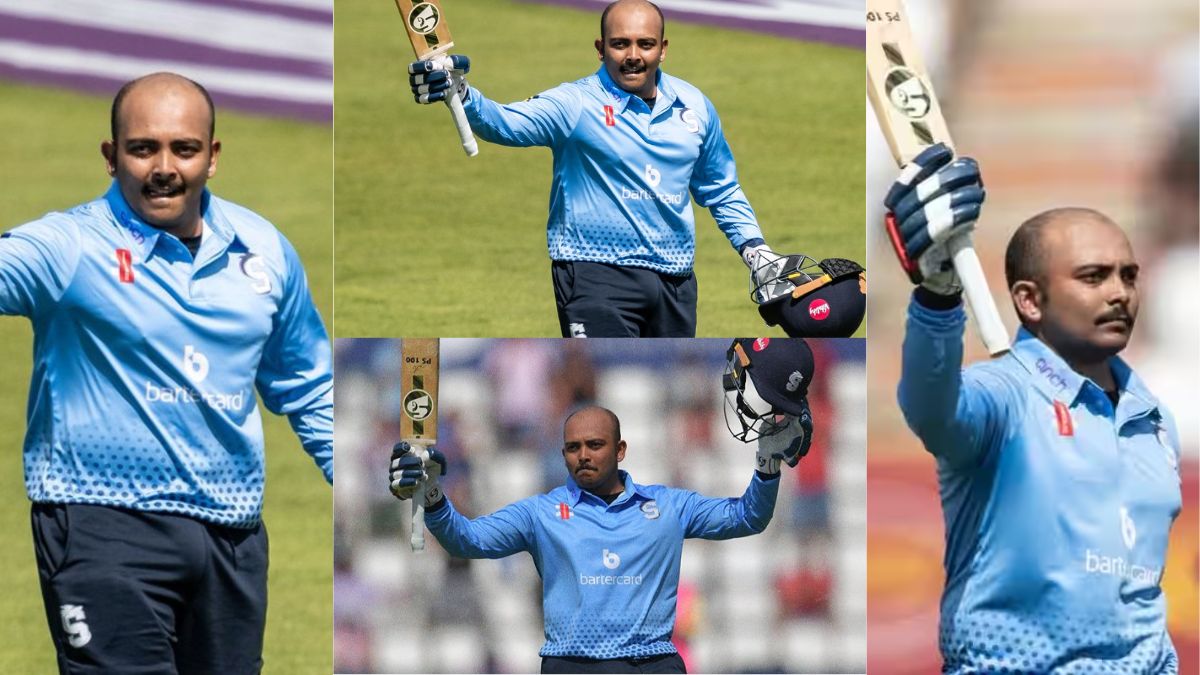 Prithvi Shaw