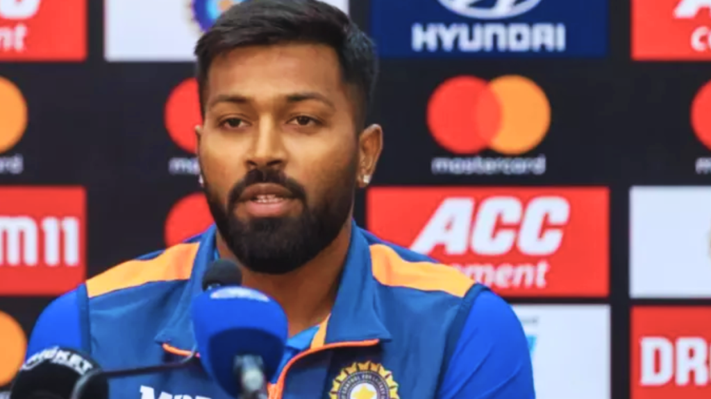 Hardik Pandya