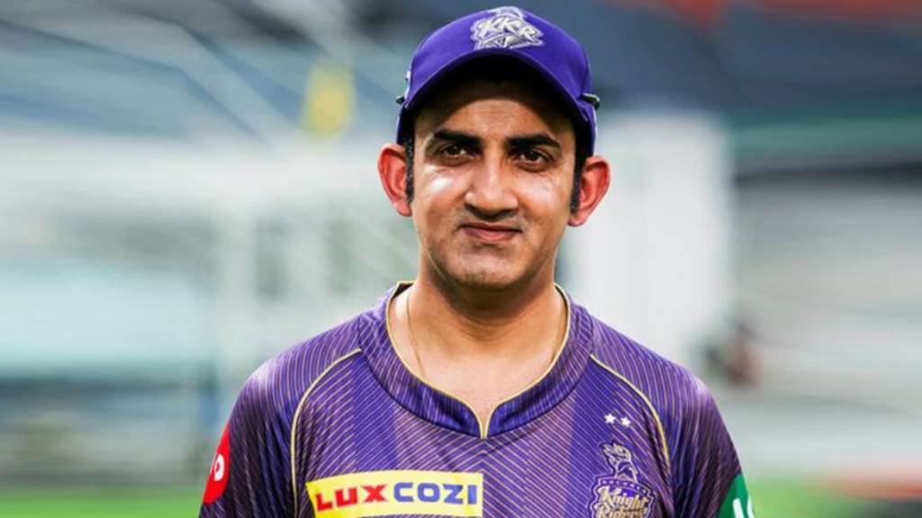 Gautam Gambhir