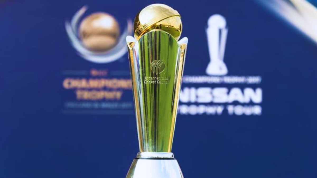 ICC Champions Trophy 2025