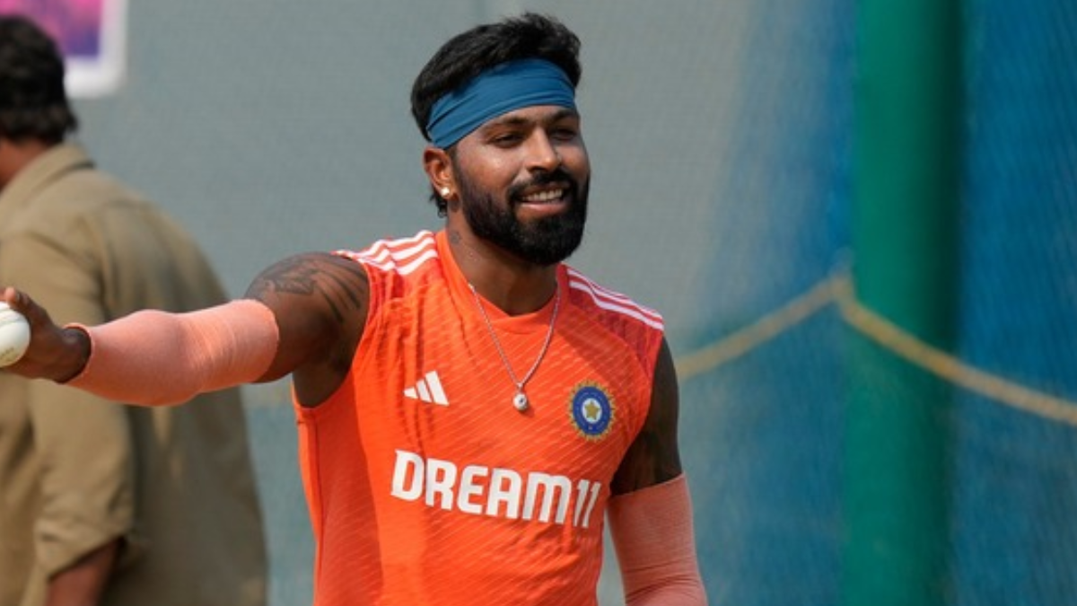 Hardik Pandya