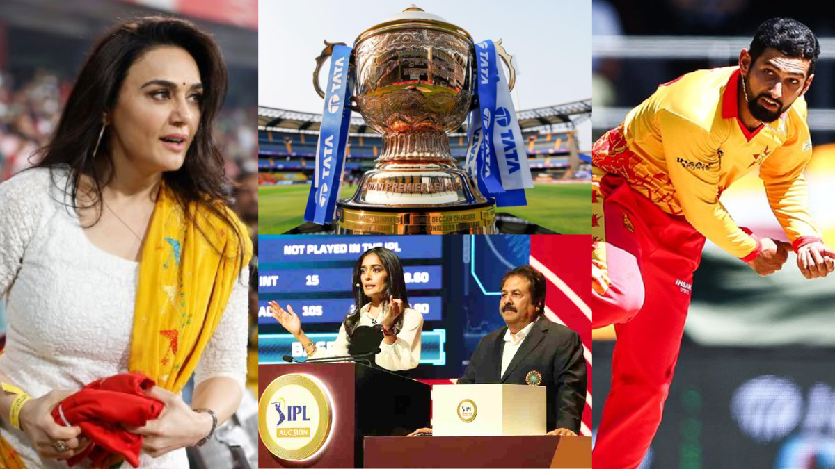 IPL 2025 Auction