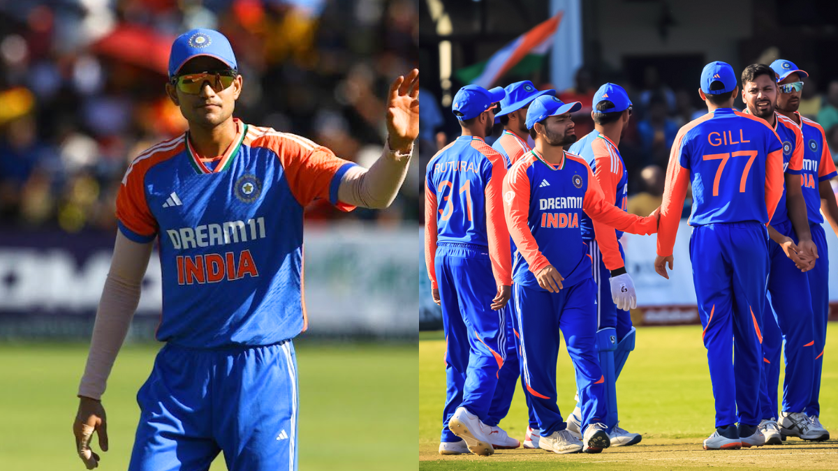 Shubman Gill