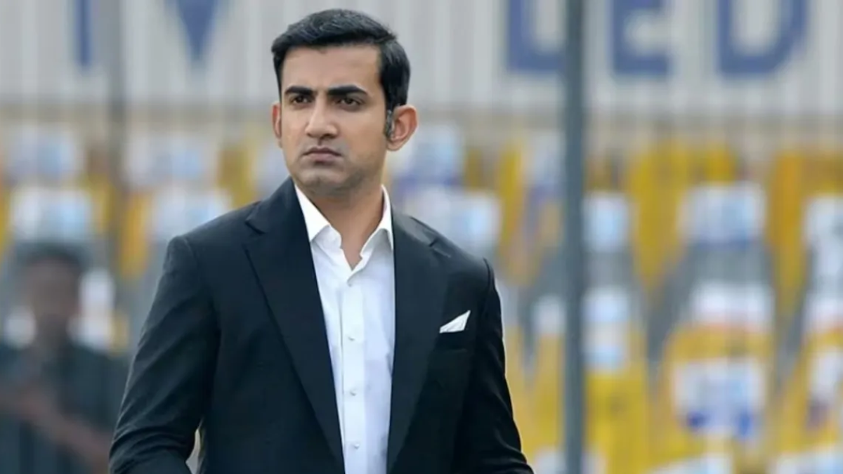 Gautam Gambhir