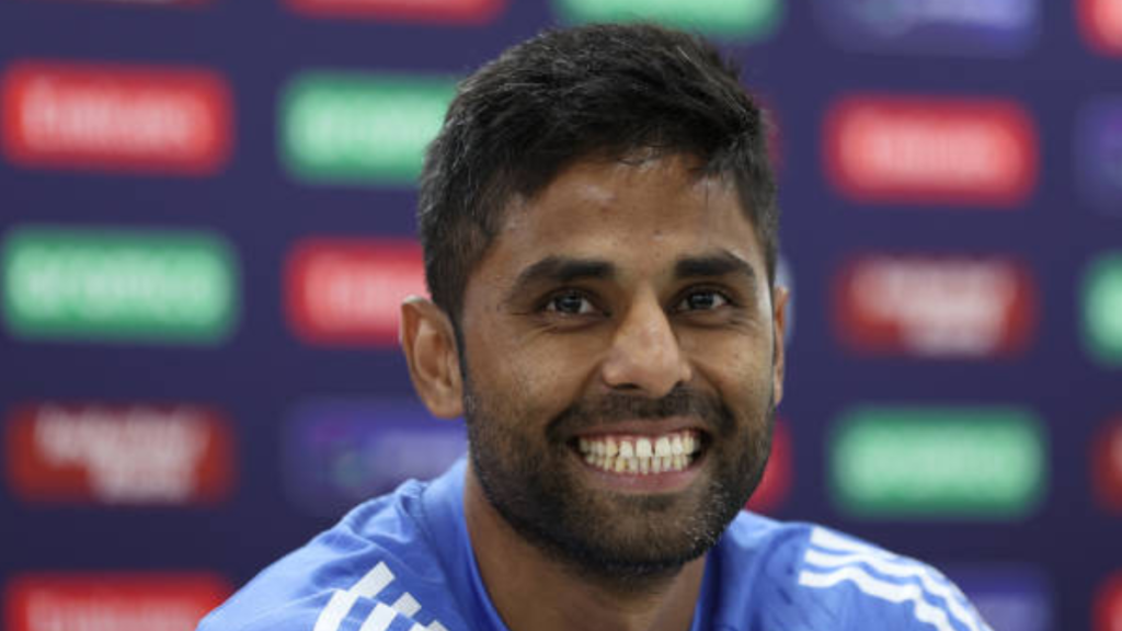 Suryakumar Yadav