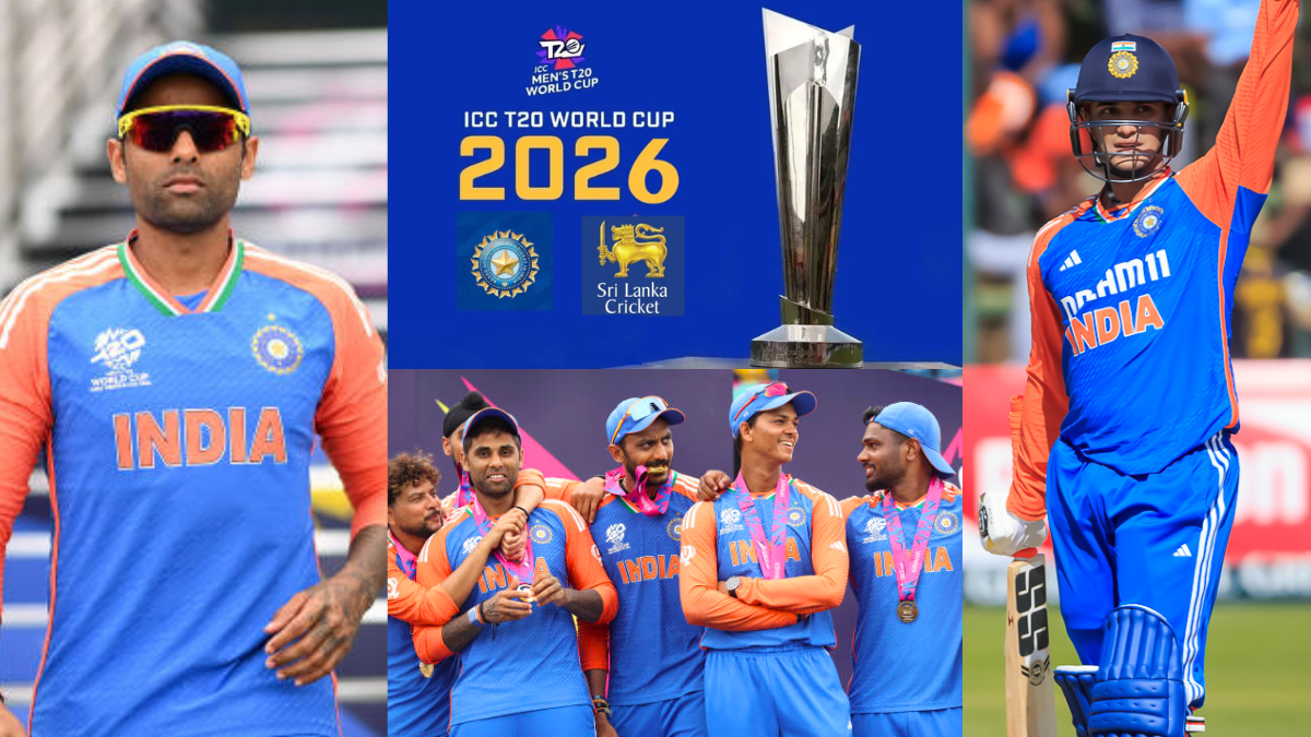 T20 World Cup 2026