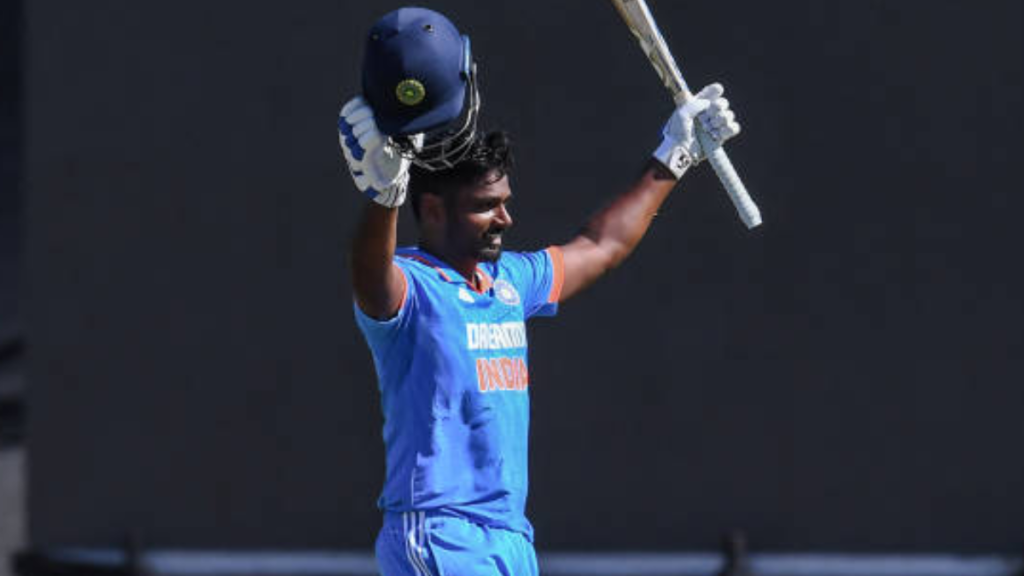 Sanju Samson