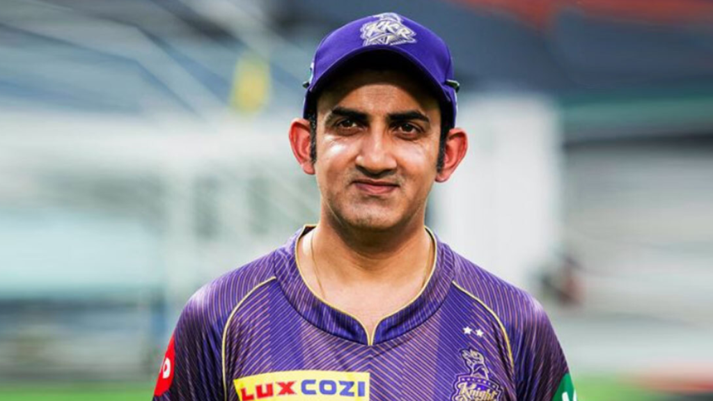 Gautam Gambhir