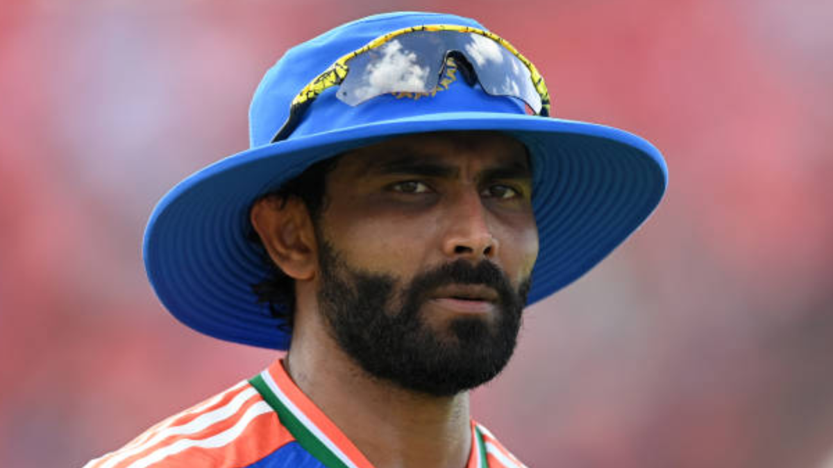 Ravindra Jadeja