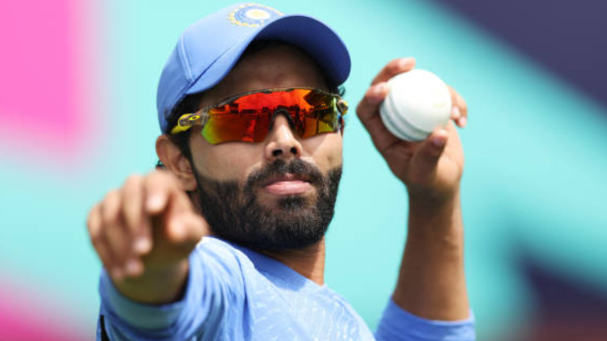 Ravindra Jadeja