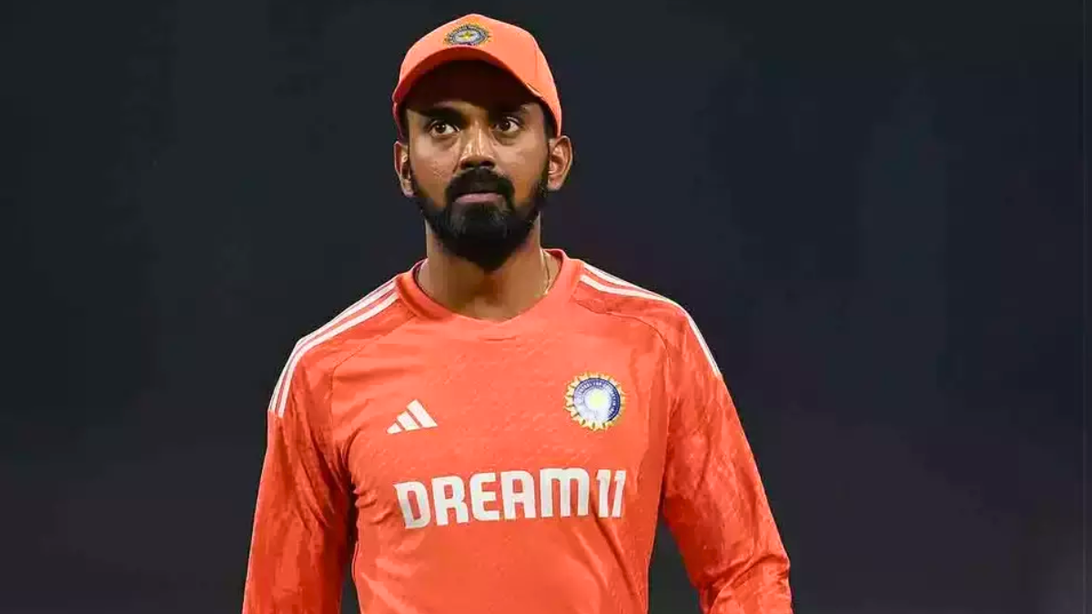 KL Rahul