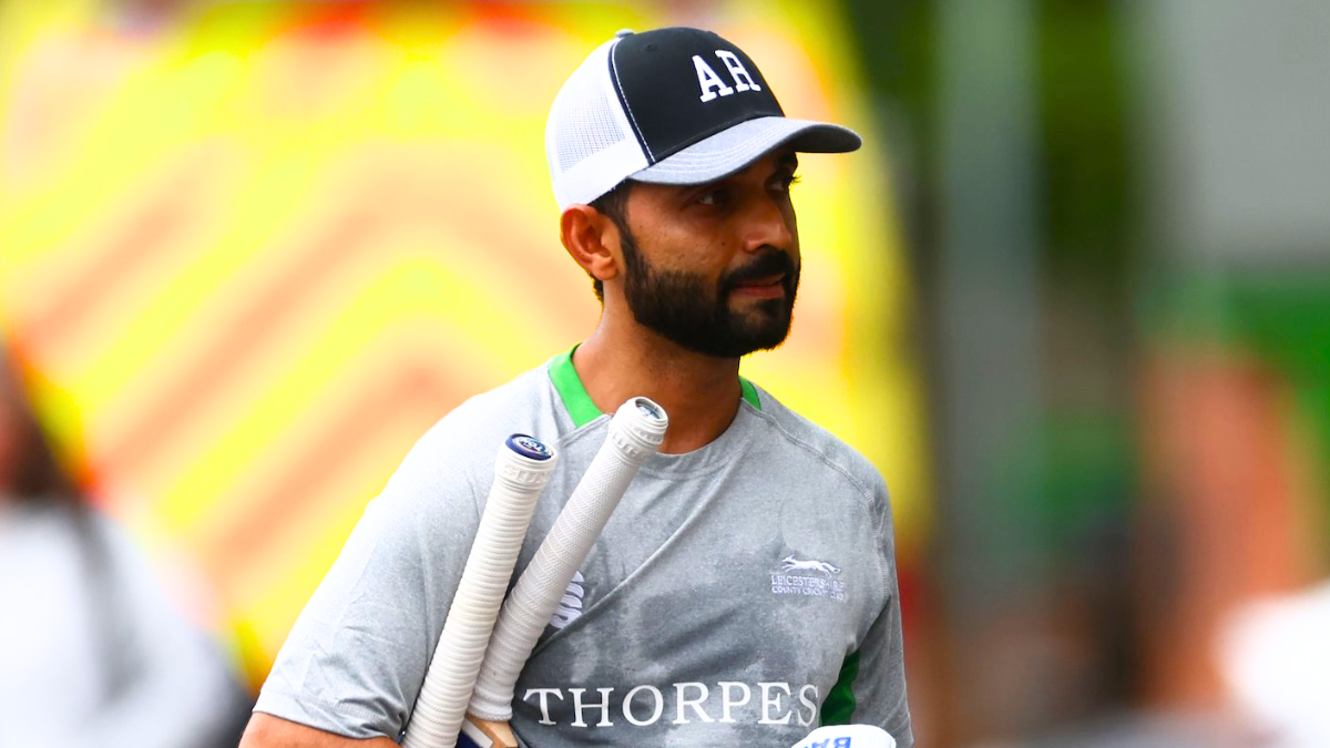 Ajinkya Rahane