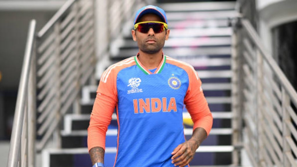 Suryakumar Yadav