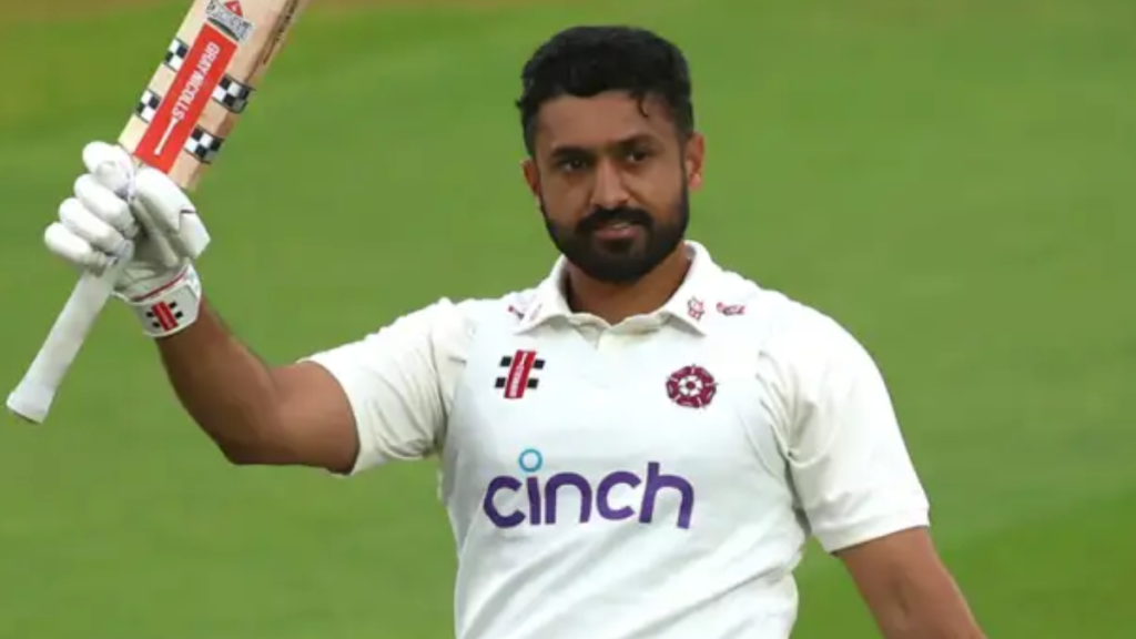 Karun Nair