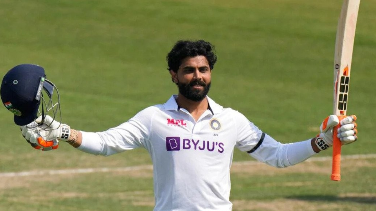 Ravindra Jadeja