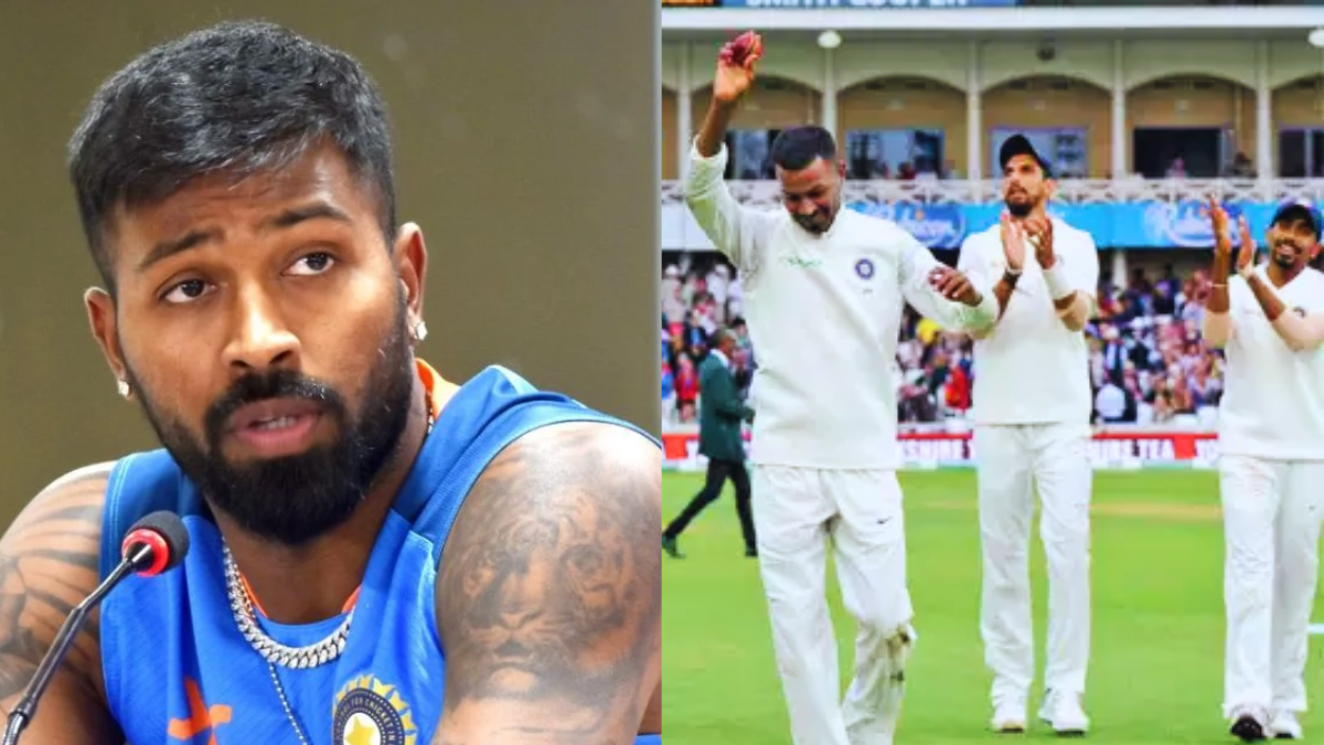 Hardik Pandya