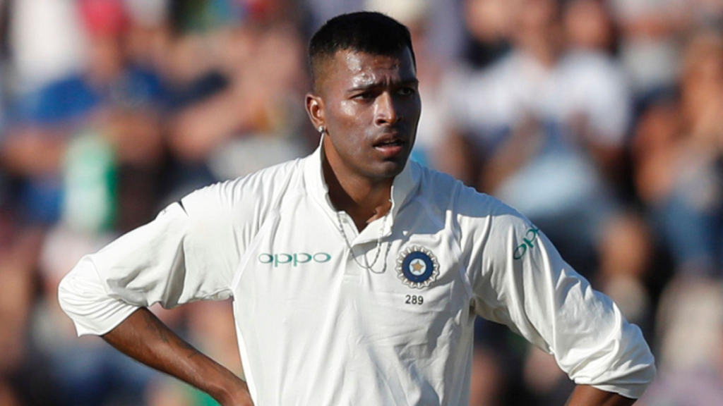 Hardik Pandya