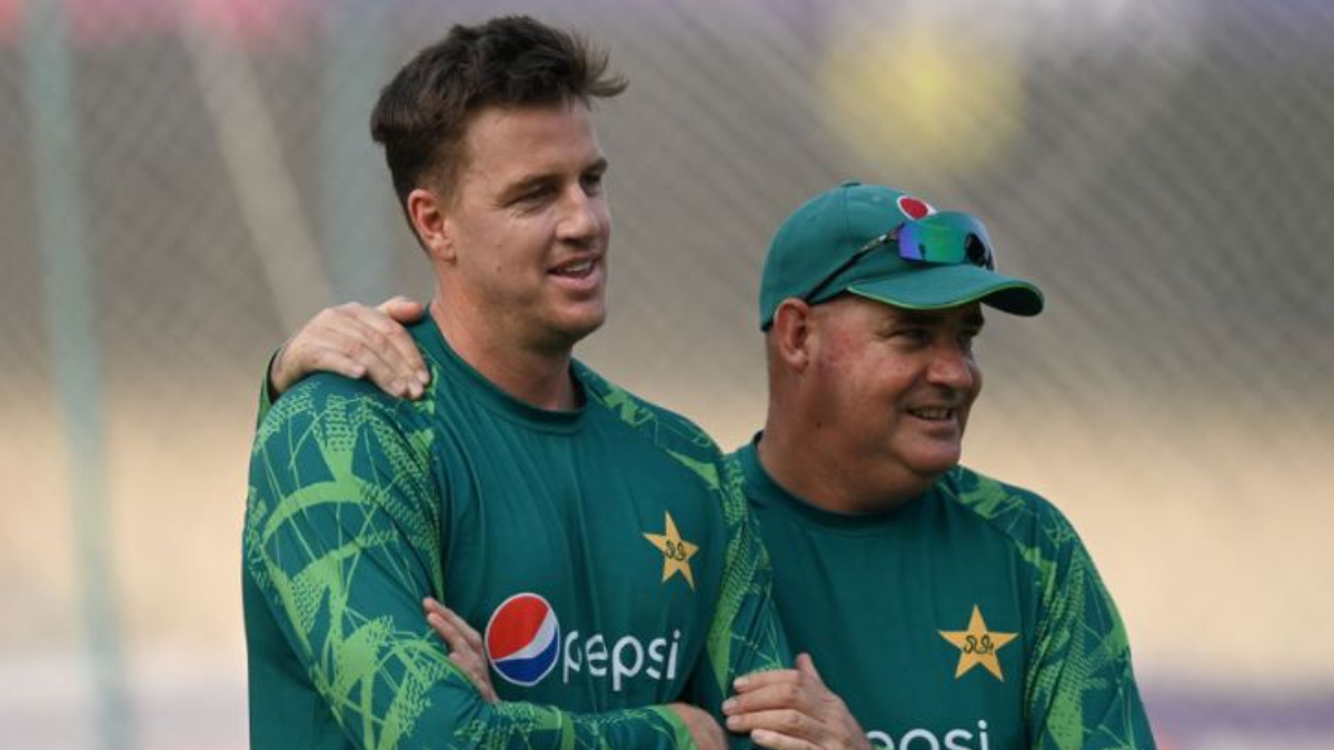 Morne Morkel