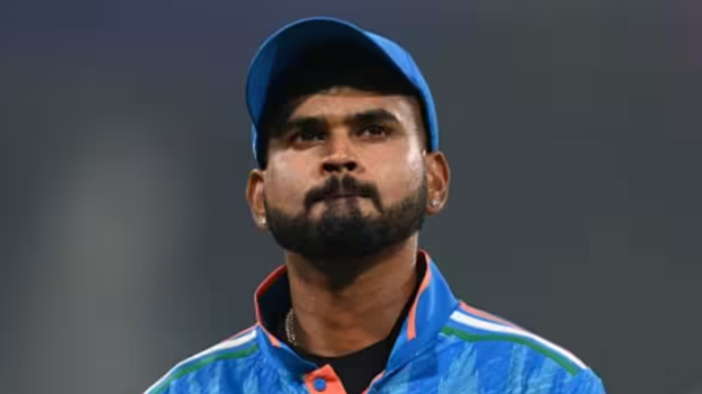 Shreyas Iyer