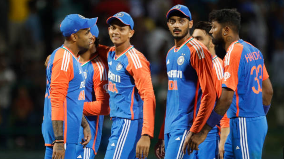 Team India