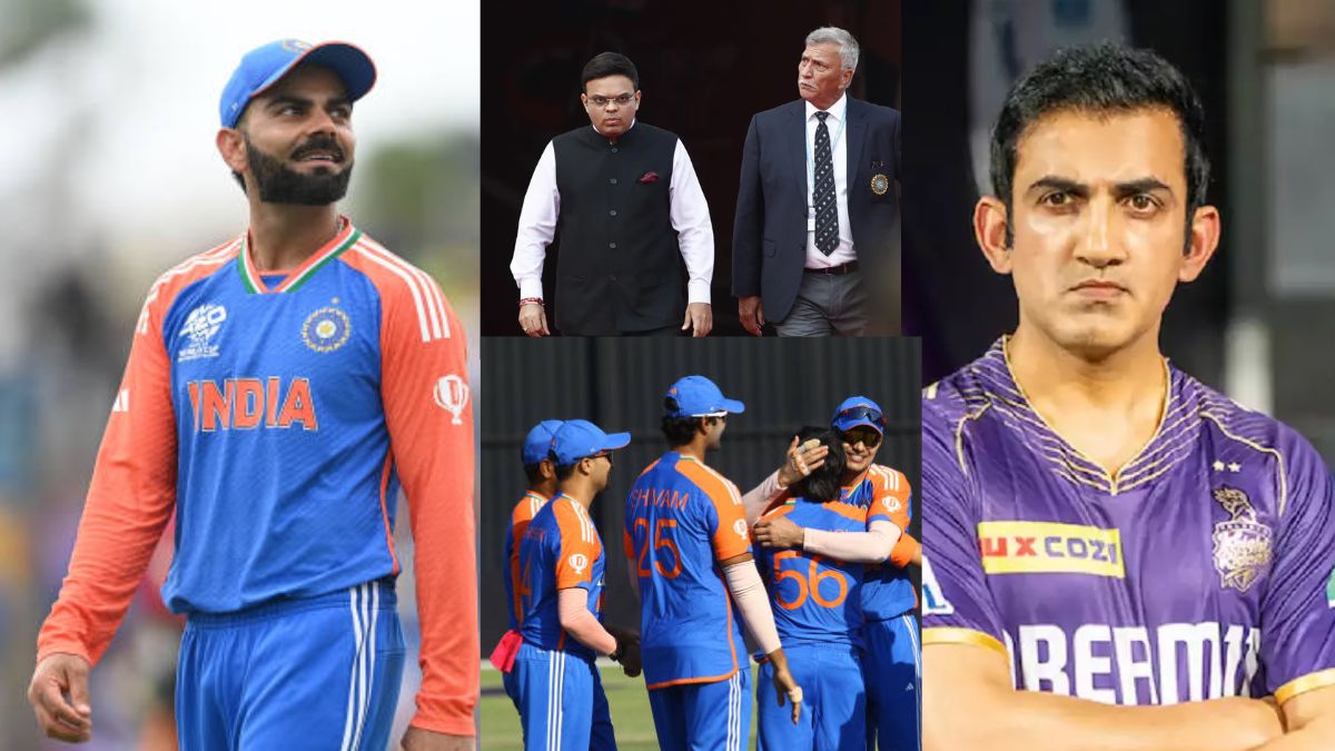 Virat Kohli