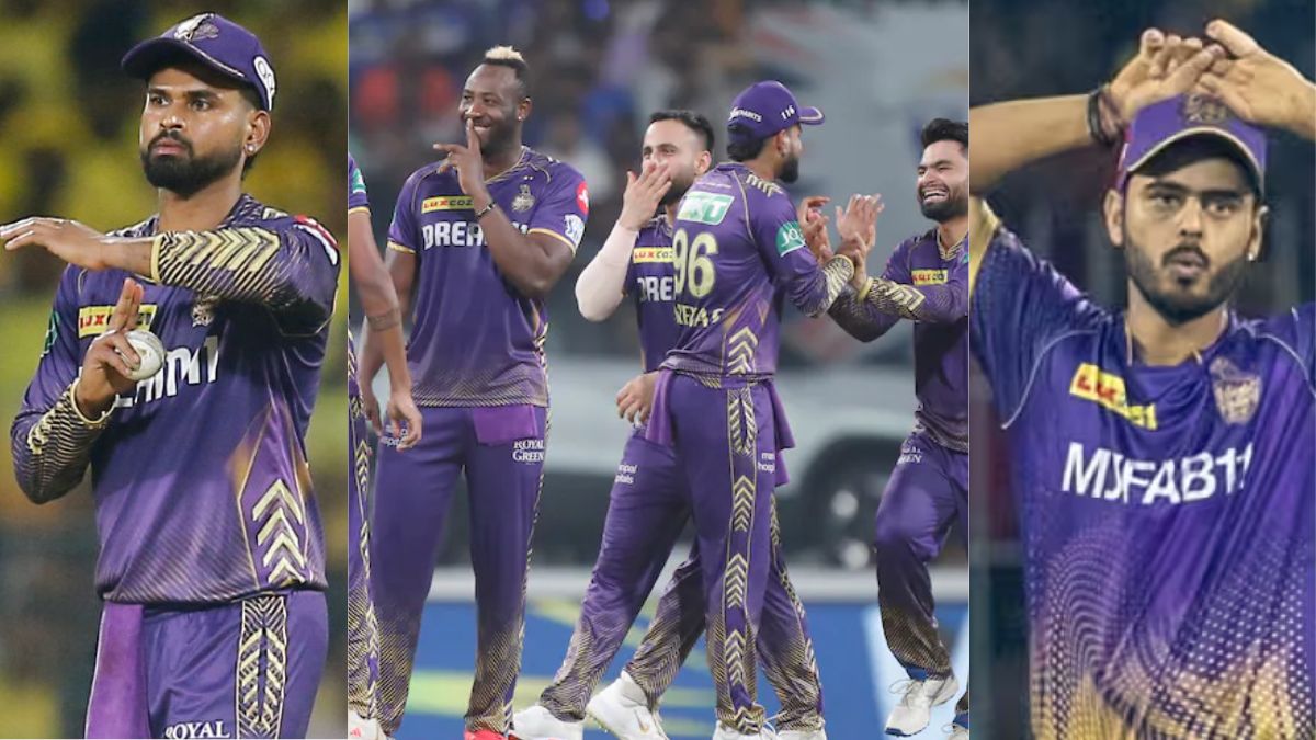 IPL 2025 से पहले KKR ने श्रेयस अय्यर और नितीश राणा को किया रिलीज, इन 8 खिलाड़ियों को भी टीम से निकाला 1