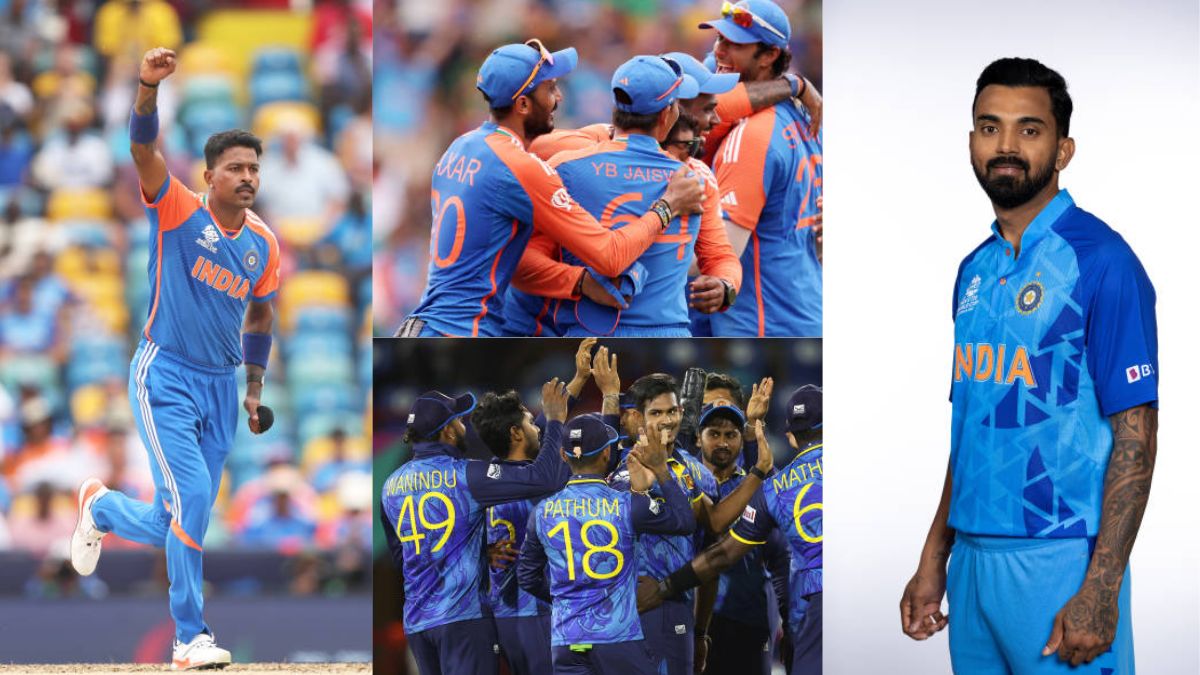 श्रीलंका के खिलाफ पहले ODI और टी20 के लिए टीम इंडिया की संभावित प्लेइंग इलेवन! दोनों फॉर्मेट में ऐसी होगी भारत की अंतिम-11 1