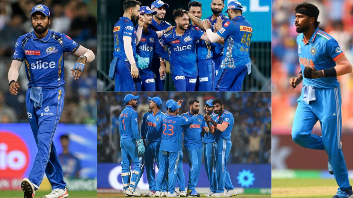 After Team India, Mumbai Indians also snatched the captaincy of Hardik Pandya! Now this veteran will be the new captain of MI