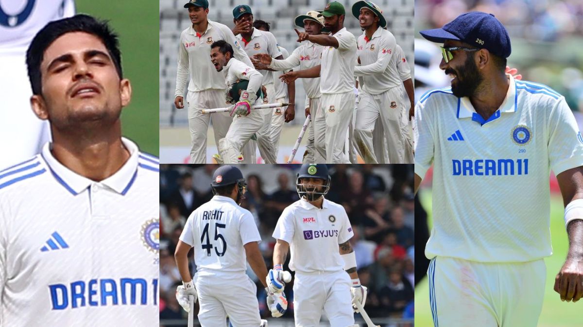 15-member C team India announced for Bangladesh test series! Rohit-Kohli out, new captain and vice-captain found