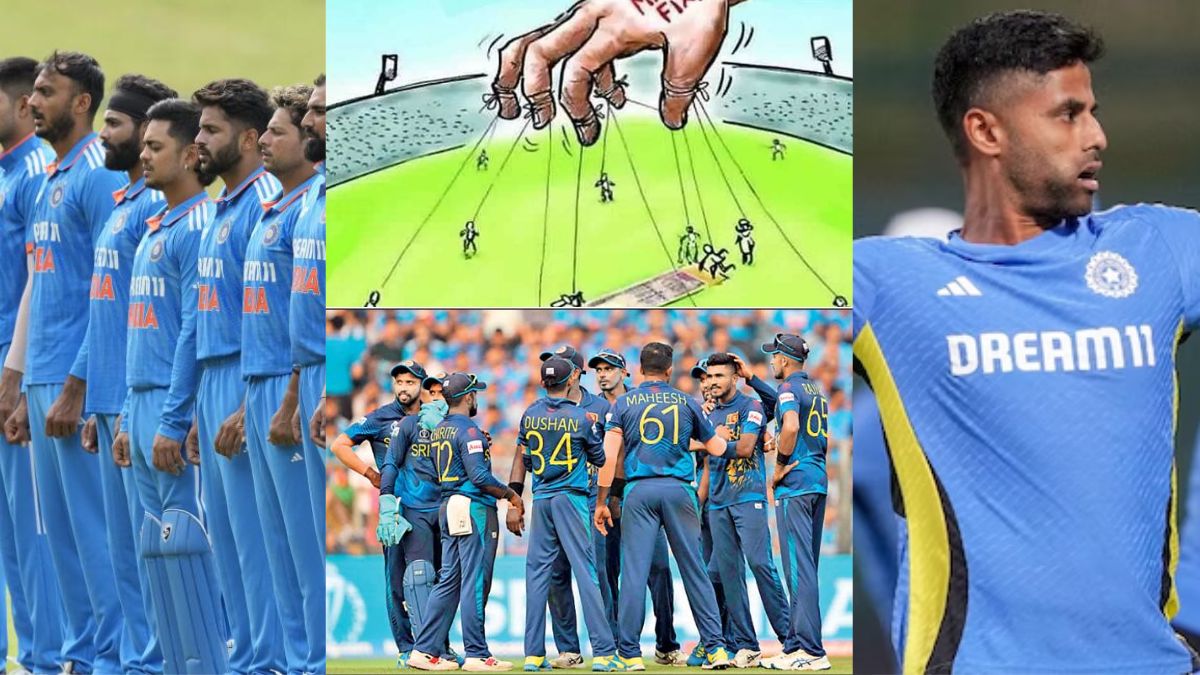 10 Indian players banned due to fixing between India-Sri Lanka series, entire career ended