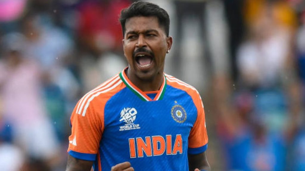 Hardik Pandya