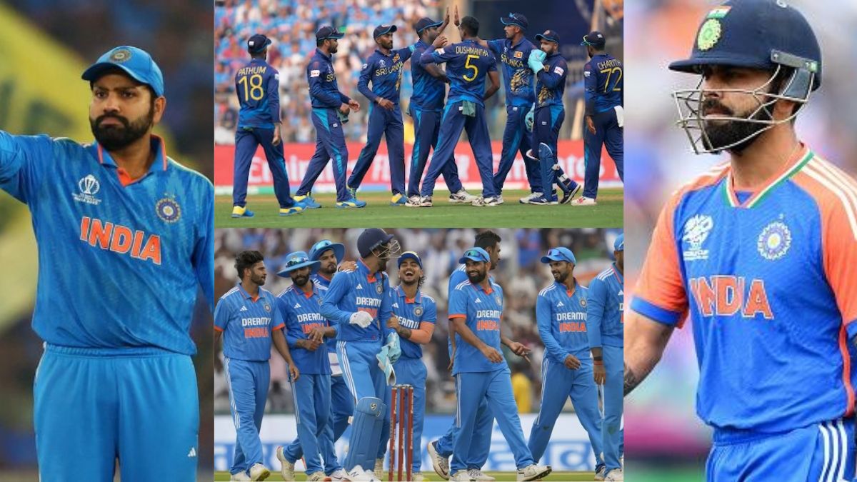 Team India announced for Sri Lanka ODI series! Rohit-Kohli and Bumrah got place, Shami-Rahul-Iyer also returned