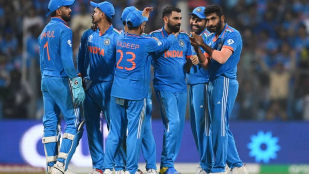 चैंपियंस ट्रॉफी 2025 खेलने ये जूनियर 15 सदस्यीय Team India जा सकती है पाकिस्तान 1