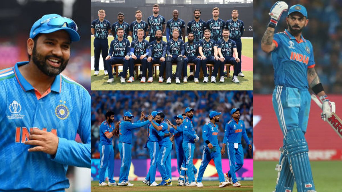 15-member Team India will be like this for England ODI series, Rohit Sharma is the captain, then these 5 players including Kohli will be on leave.