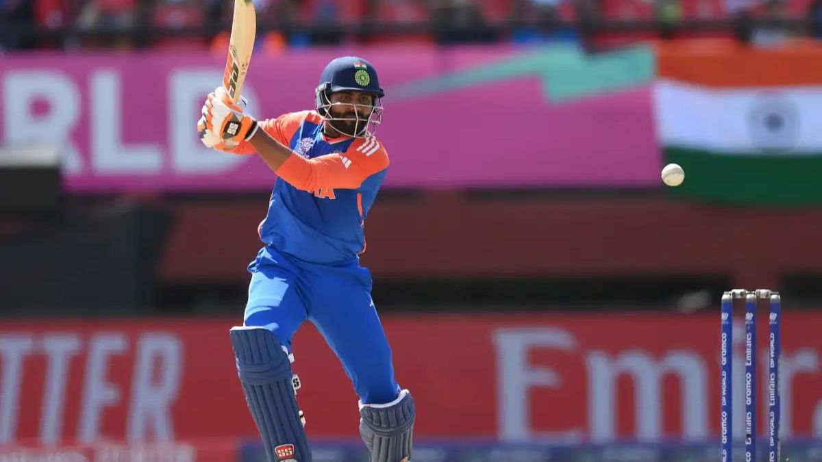 Ravindra Jadeja