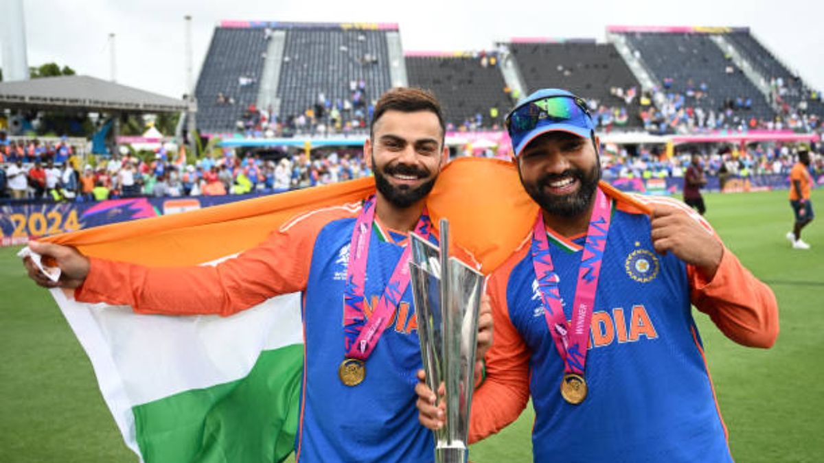टी20 फॉर्मेट छोड़ने वाले रोहित-कोहली पर गौतम गंभीर ने कसा तंज, बोले- अच्छे प्लेयर होते तो ...', 2