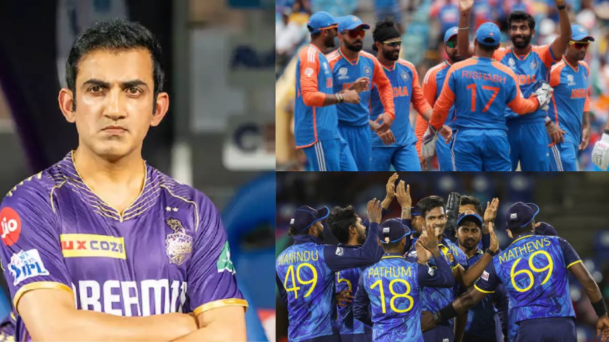 हेड कोच बनते ही इस फ्लॉप खिलाड़ी का करियर सवारने में लगे गौतम गंभीर, श्रीलंका दौरे पर दे रहे बड़ा मौका 1