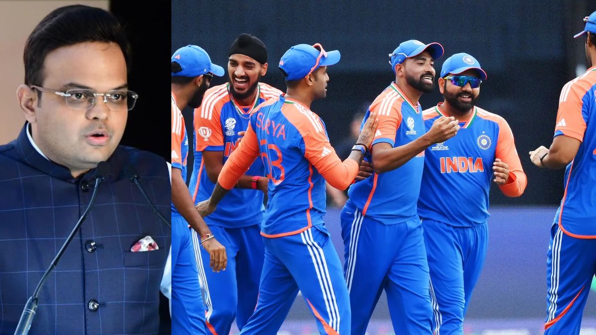 ब्रेकिंग: जय शाह ने भारत के असिस्टेंट कोच का किया ऐलान, 1 नहीं बल्कि अपने इन 2 बेस्ट फ्रेंड्स को सौंपी जिम्मेदारी 1