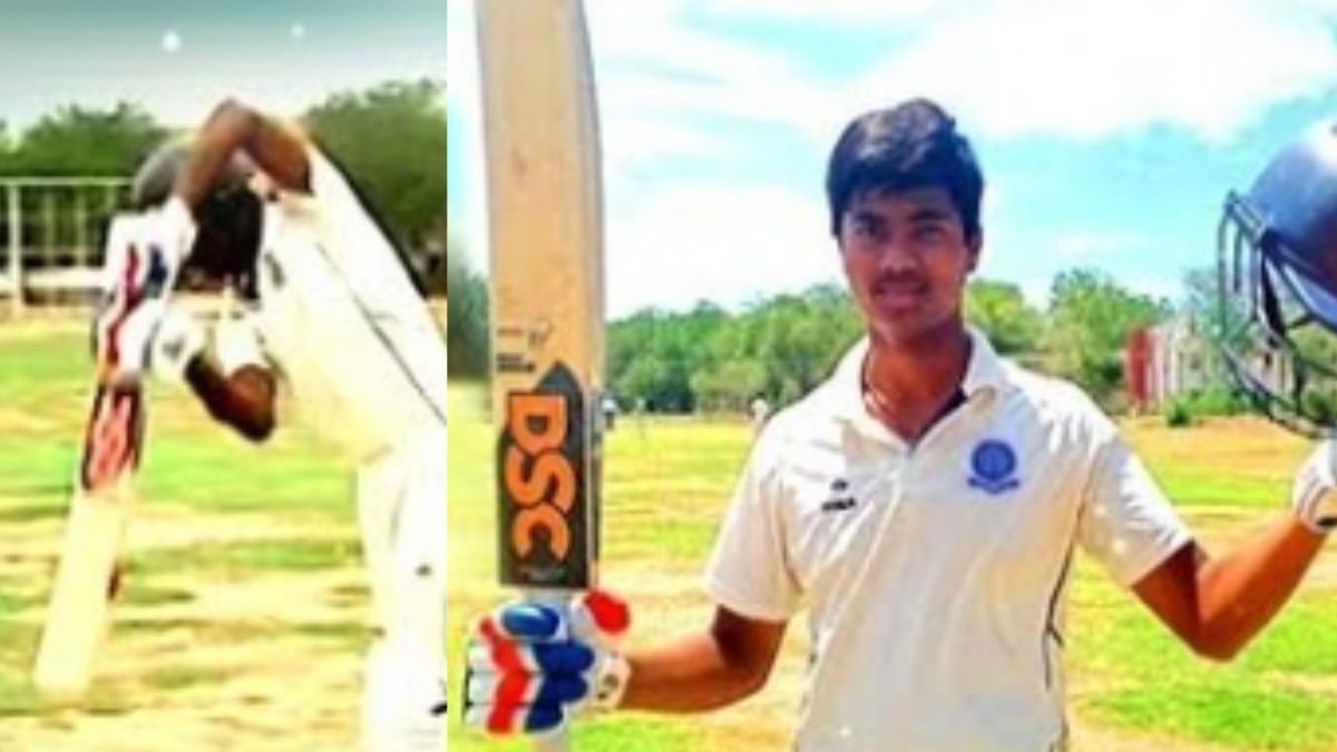 Arjun Tendulkar