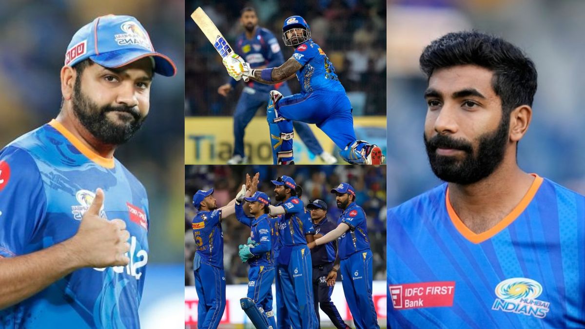 IPL 2025 में बिना रोहित-सूर्या और बुमराह के दिखेगी मुंबई इंडियंस, ऐसी होगी नीता अंबानी के टीम की प्लेइंग इलेवन 1