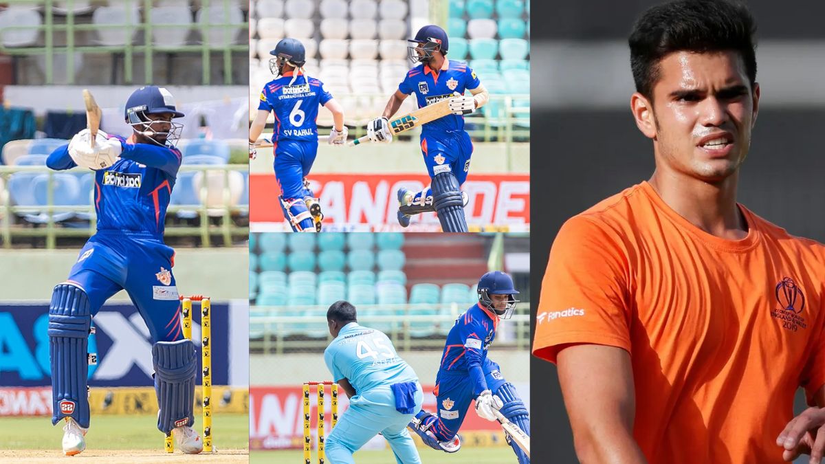 Arjun Tendulkar
