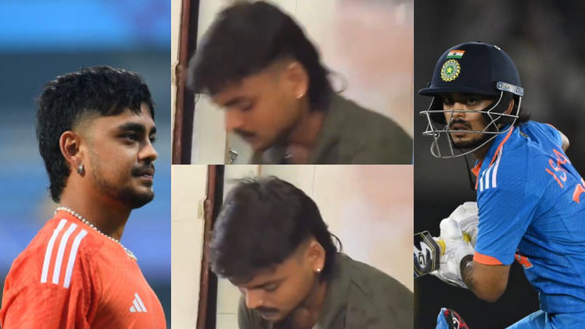 BCCI ने टीम इंडिया से निकाला, तो अब सड़कों पर पकौड़े बेचने को मजबूर हुए ईशान किशन! VIDEO तेजी से वायरल 1