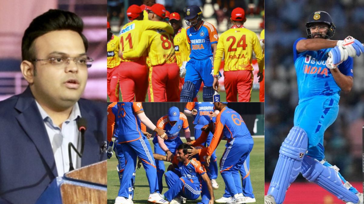 ज़िम्बाब्वे दौरे के साथ ही खत्म हुआ इस भारतीय खिलाड़ी का करियर, अब जय शाह कभी नहीं देंगे मौका, माना जाता था अगला रोहित शर्मा 1