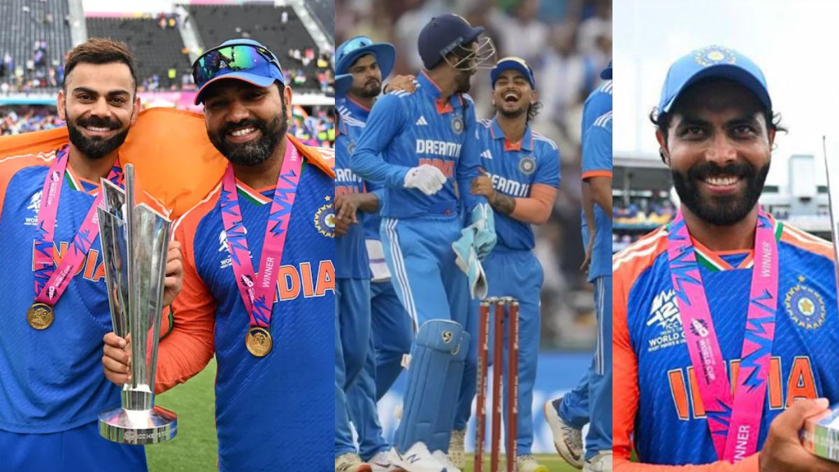 After Rohit-Kohli-Jadeja, the best friend of those three also announced his retirement, said 'My time is over now...'