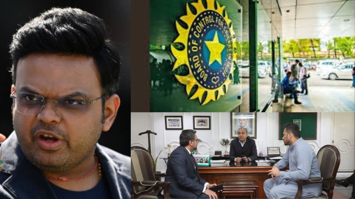 Bad news for Jay Shah, his chair is in danger, this Pakistani will replace BCCI secretary