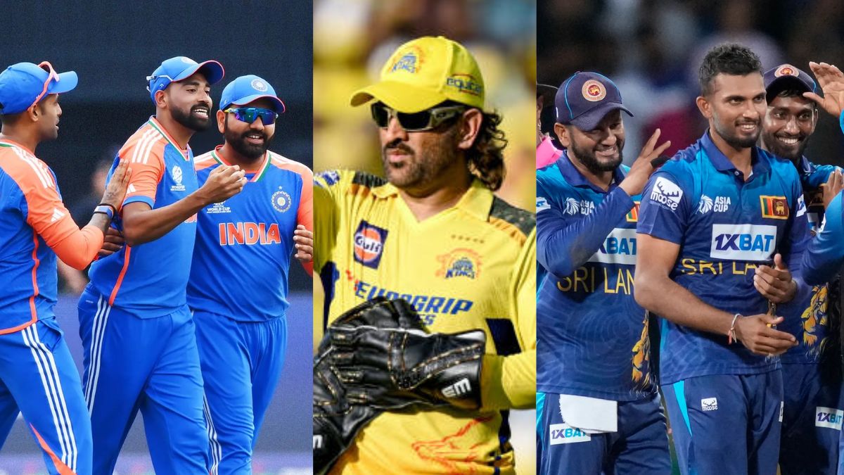 IND VS SL