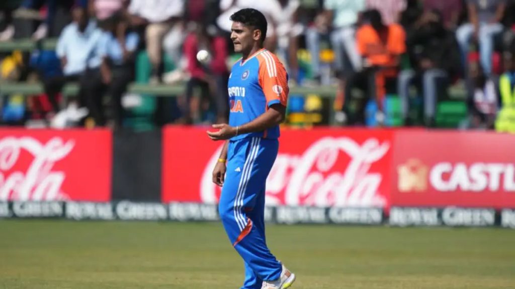 ZIM vs IND: 24 घंटे पहले ही 5वें टी20 के लिए टीम इंडिया की प्लेइंग 11 का ऐलान! धोनी का चेला बना बलि का बकरा, तो गिल ने इन 2 को भी निकाला 1